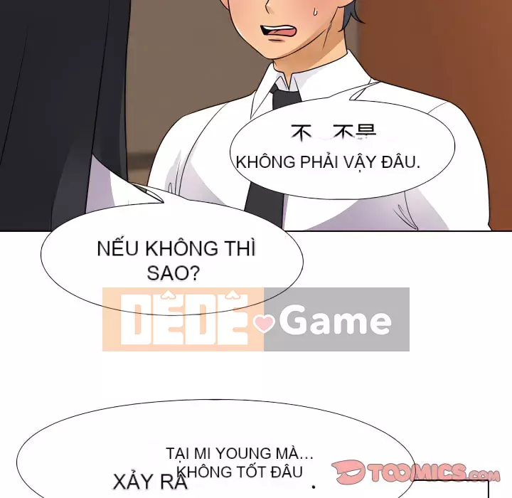 đồng nghiệp vì tình yêu Chương 64-65