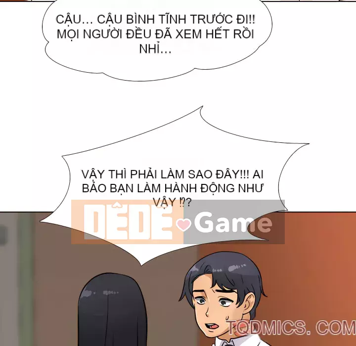 đồng nghiệp vì tình yêu Chương 64-65