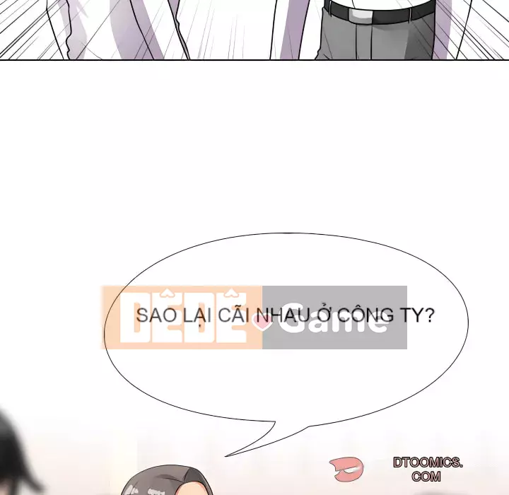 đồng nghiệp vì tình yêu Chương 64-65