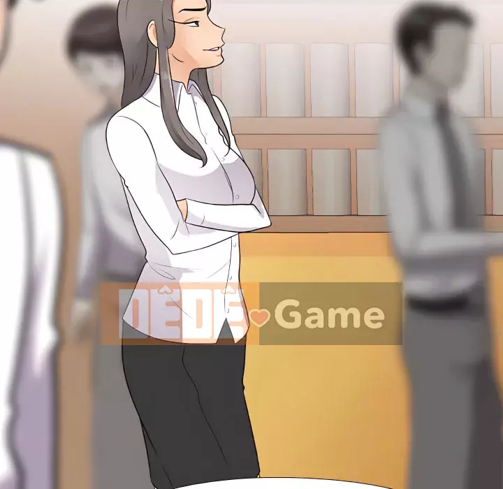 đồng nghiệp vì tình yêu Chương 64-65