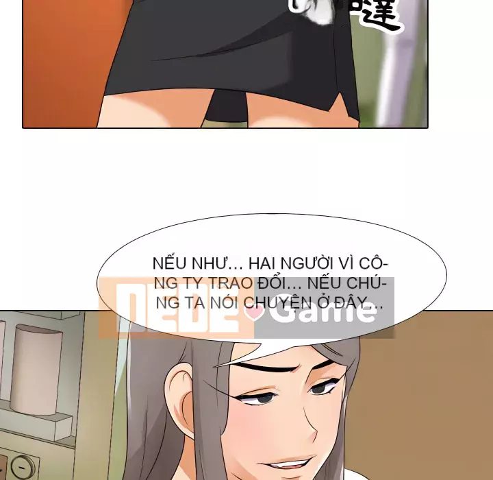 đồng nghiệp vì tình yêu Chương 64-65