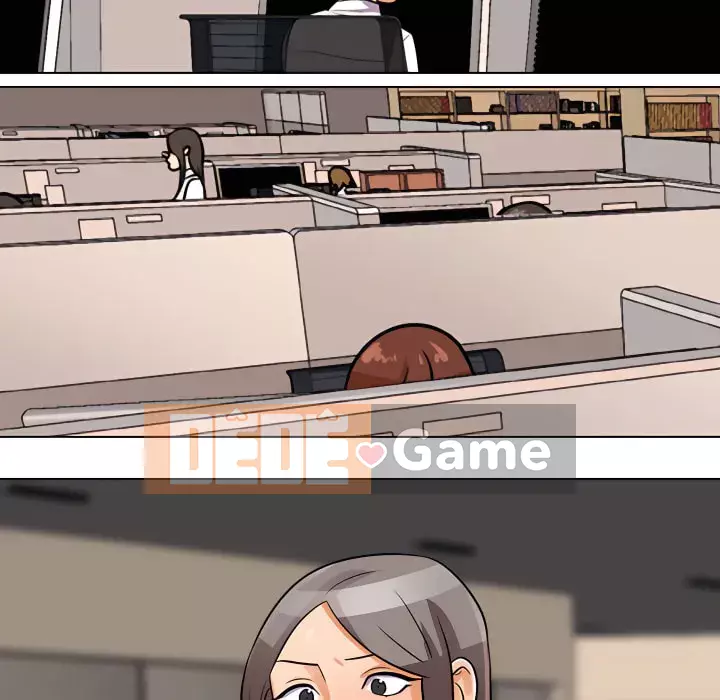 đồng nghiệp vì tình yêu Chương 64-65