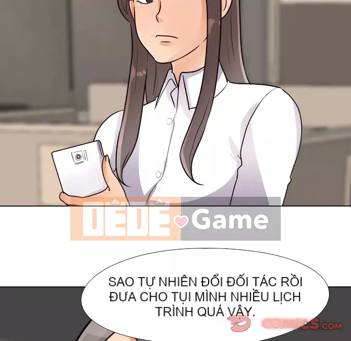 đồng nghiệp vì tình yêu Chương 64-65