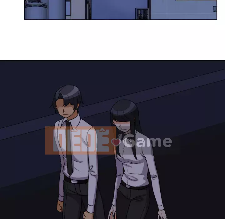 đồng nghiệp vì tình yêu Chương 62-63