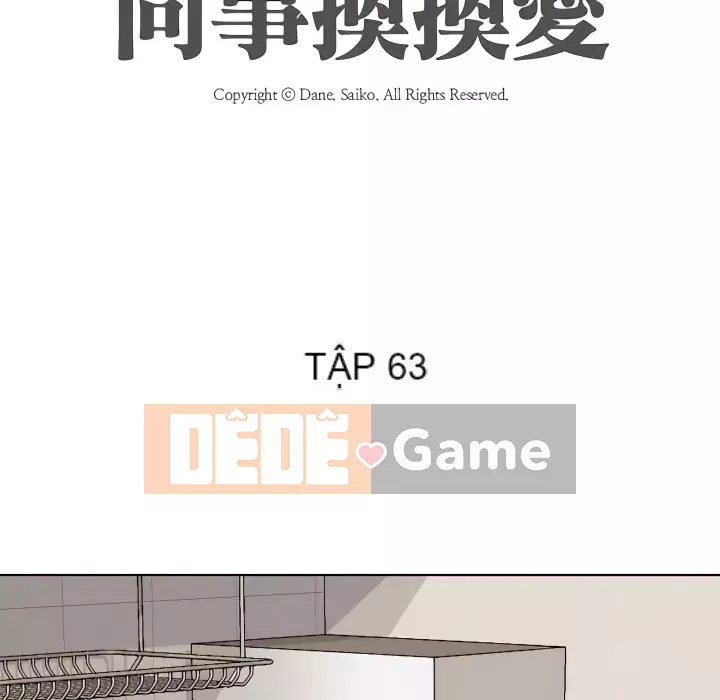 đồng nghiệp vì tình yêu Chương 62-63