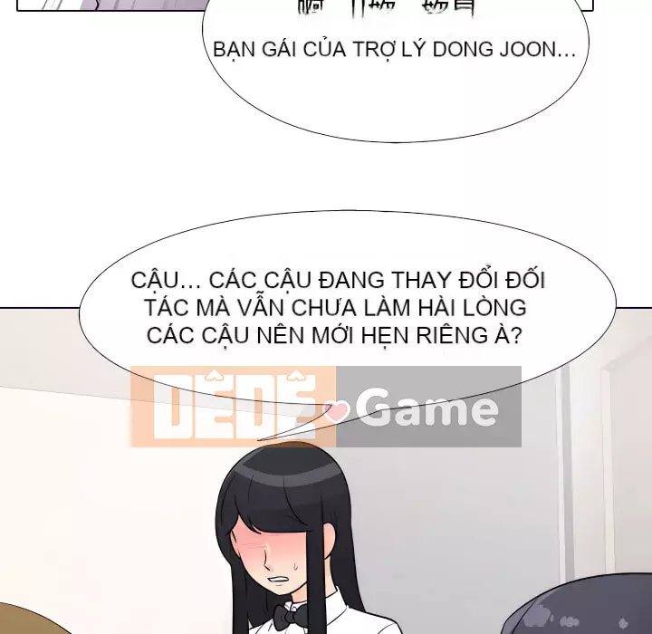 đồng nghiệp vì tình yêu Chương 62-63