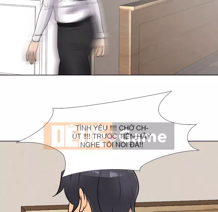 đồng nghiệp vì tình yêu Chương 62-63