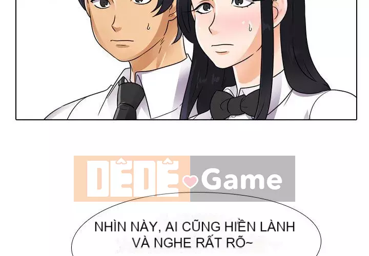 đồng nghiệp vì tình yêu Chương 60-61