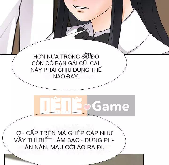 đồng nghiệp vì tình yêu Chương 60-61