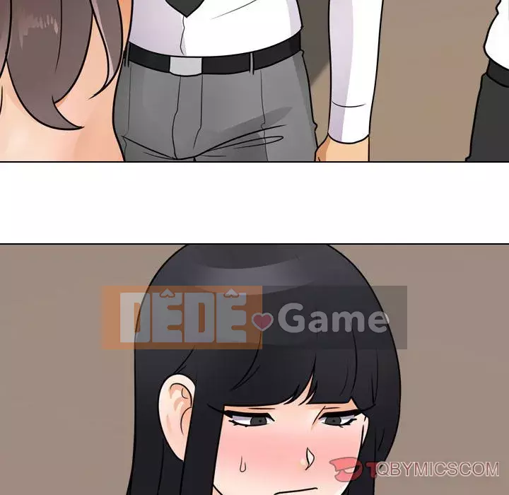 đồng nghiệp vì tình yêu Chương 60-61