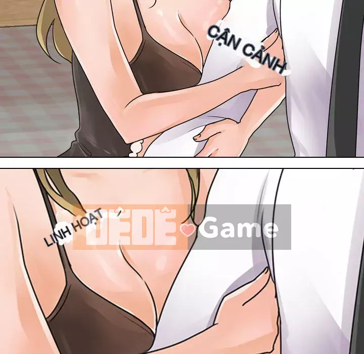 đồng nghiệp vì tình yêu Chương 58-59