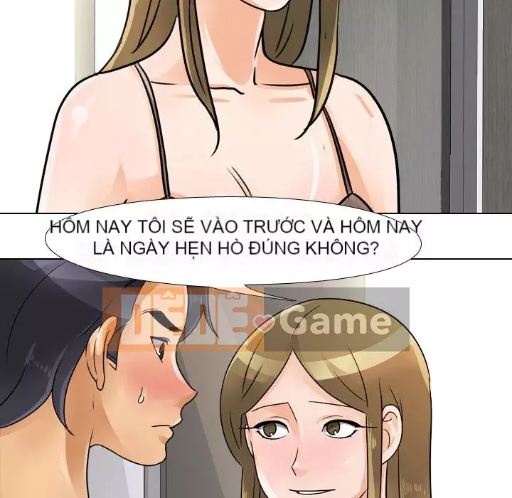 đồng nghiệp vì tình yêu Chương 58-59