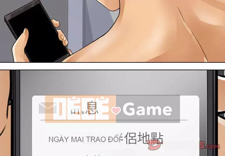 đồng nghiệp vì tình yêu Chương 58-59