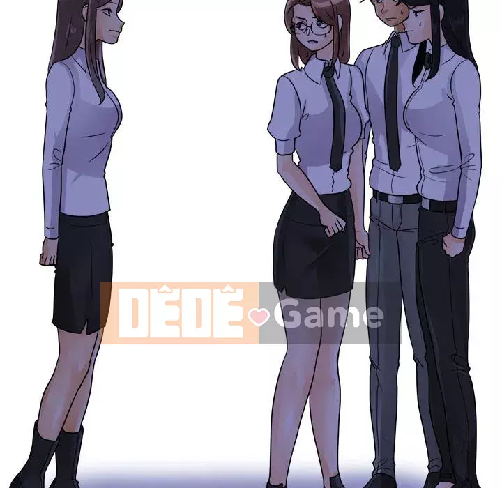 đồng nghiệp vì tình yêu Chương 58-59