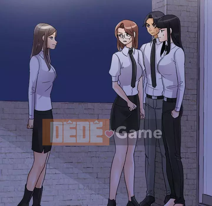 đồng nghiệp vì tình yêu Chương 58-59