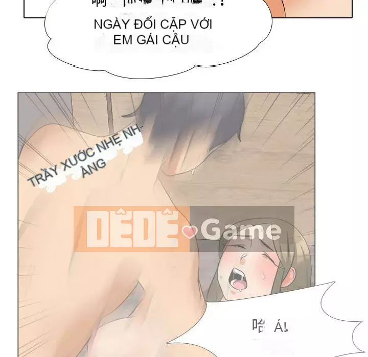 đồng nghiệp vì tình yêu Chương 56-57