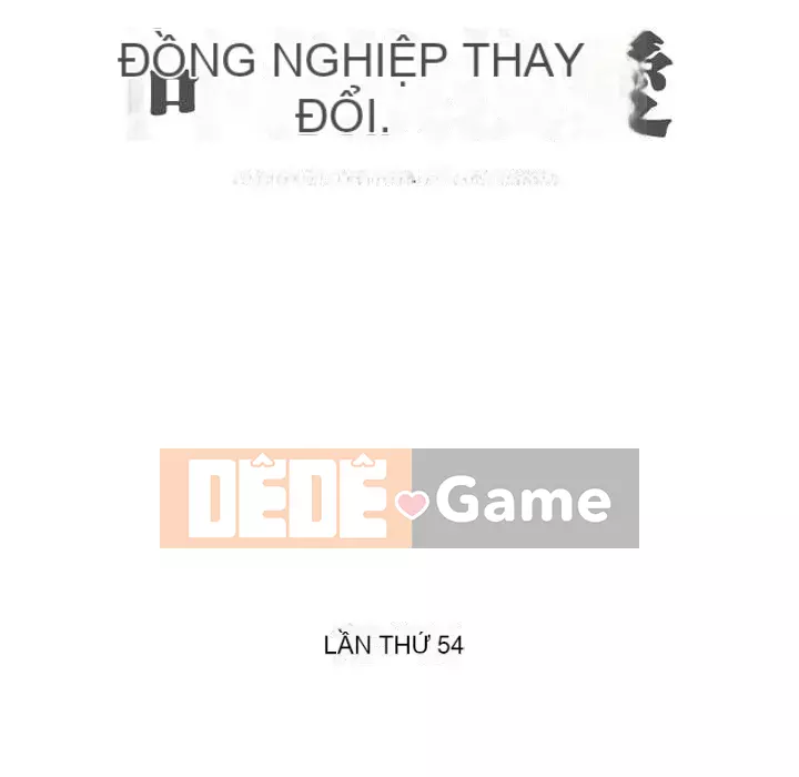 đồng nghiệp vì tình yêu Chương 54-55