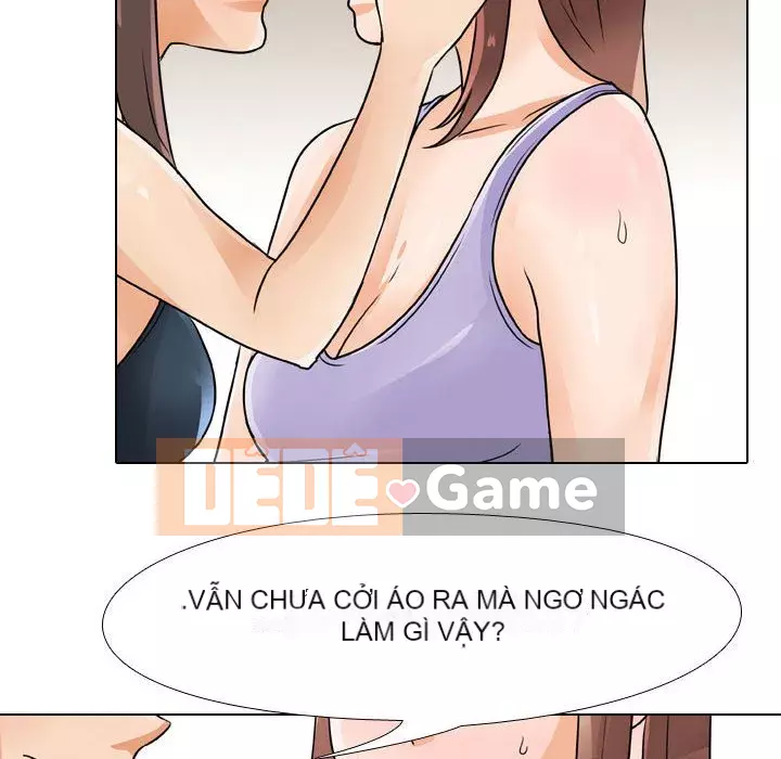 đồng nghiệp vì tình yêu Chương 54-55