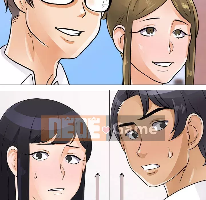 đồng nghiệp vì tình yêu Chương 54-55