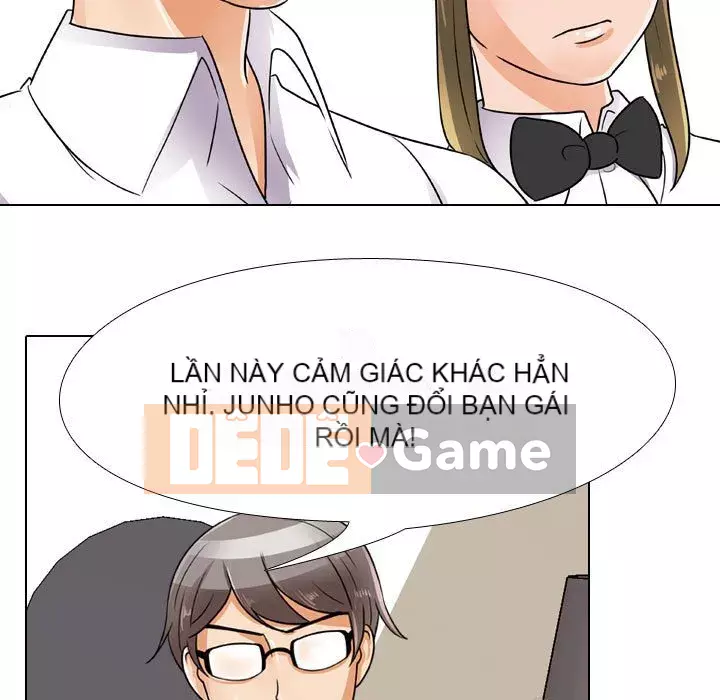 đồng nghiệp vì tình yêu Chương 54-55