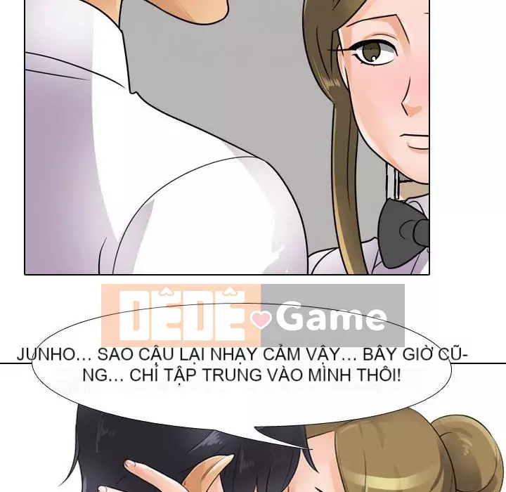 đồng nghiệp vì tình yêu Chương 54-55