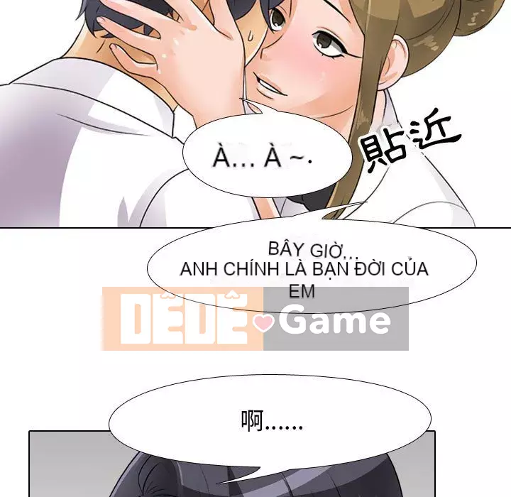 đồng nghiệp vì tình yêu Chương 54-55