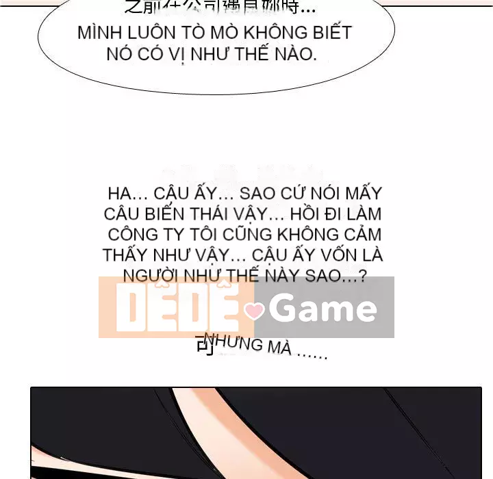 đồng nghiệp vì tình yêu Chương 54-55