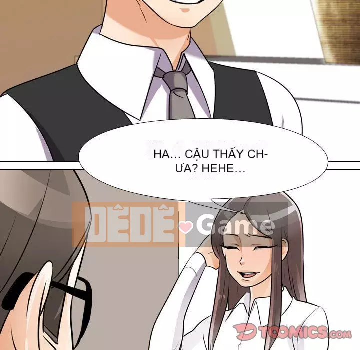 đồng nghiệp vì tình yêu Chương 52-53