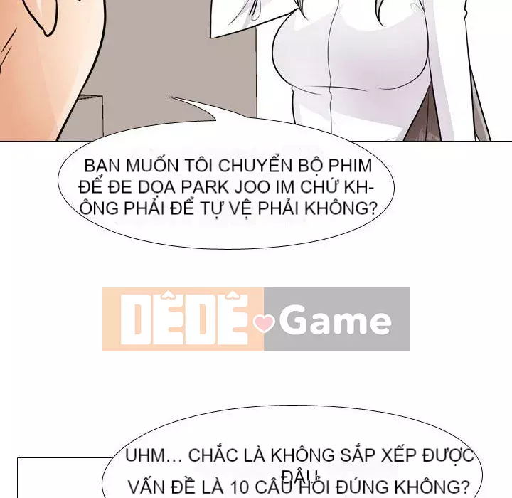 đồng nghiệp vì tình yêu Chương 52-53