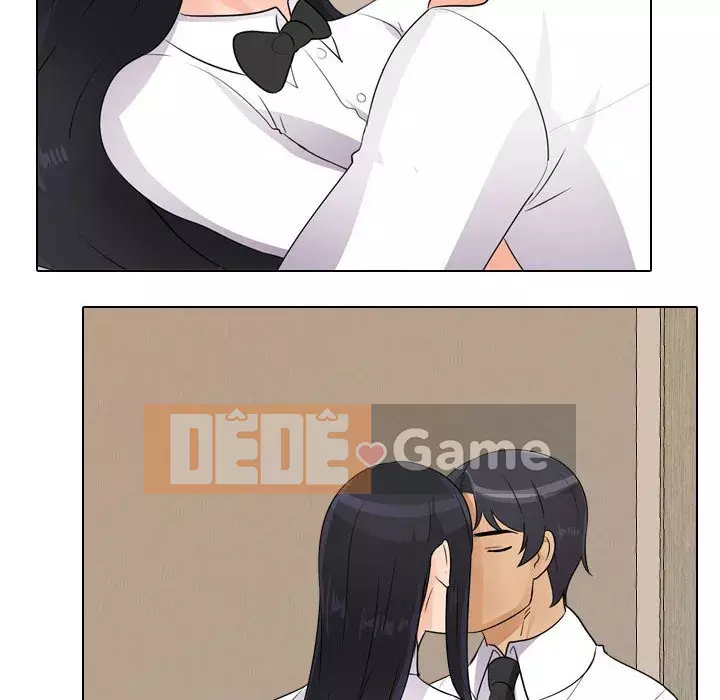 đồng nghiệp vì tình yêu Chương 52-53