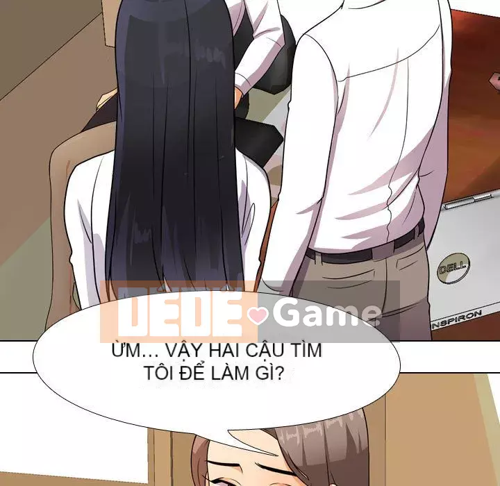 đồng nghiệp vì tình yêu Chương 50-51