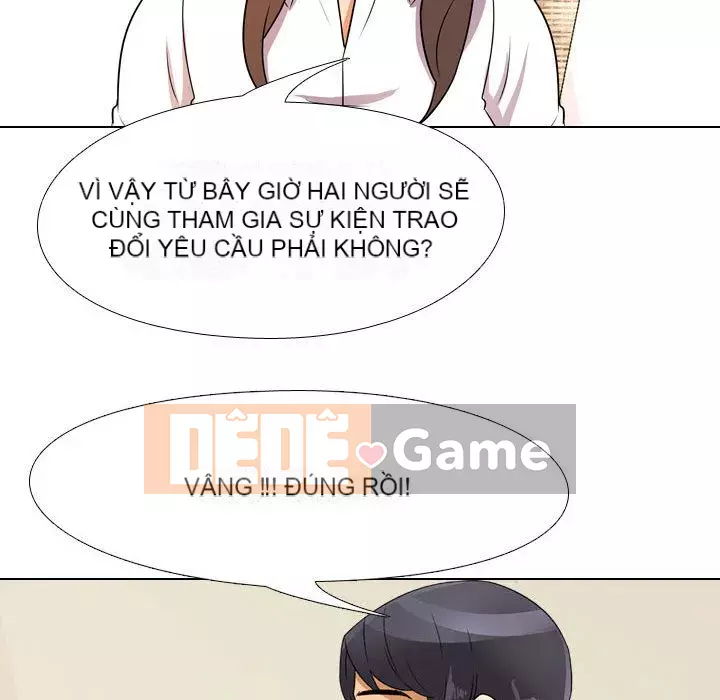 đồng nghiệp vì tình yêu Chương 50-51