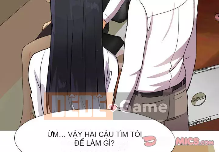 đồng nghiệp vì tình yêu Chương 50-51