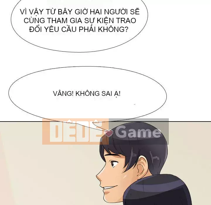 đồng nghiệp vì tình yêu Chương 50-51