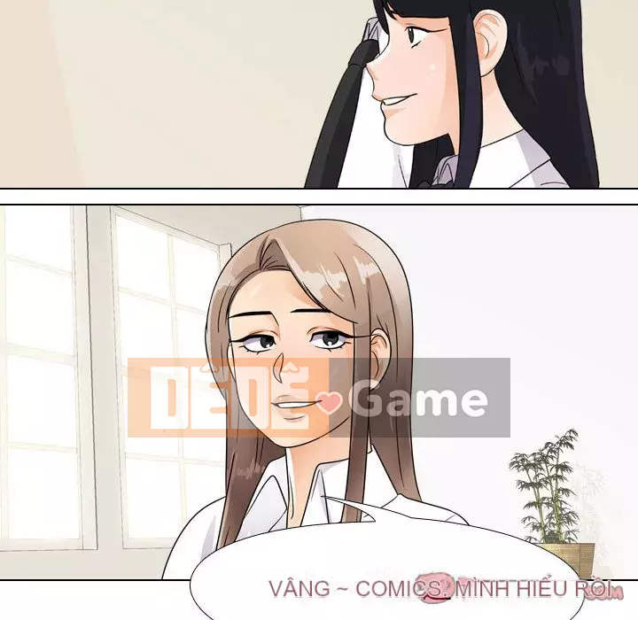 đồng nghiệp vì tình yêu Chương 50-51