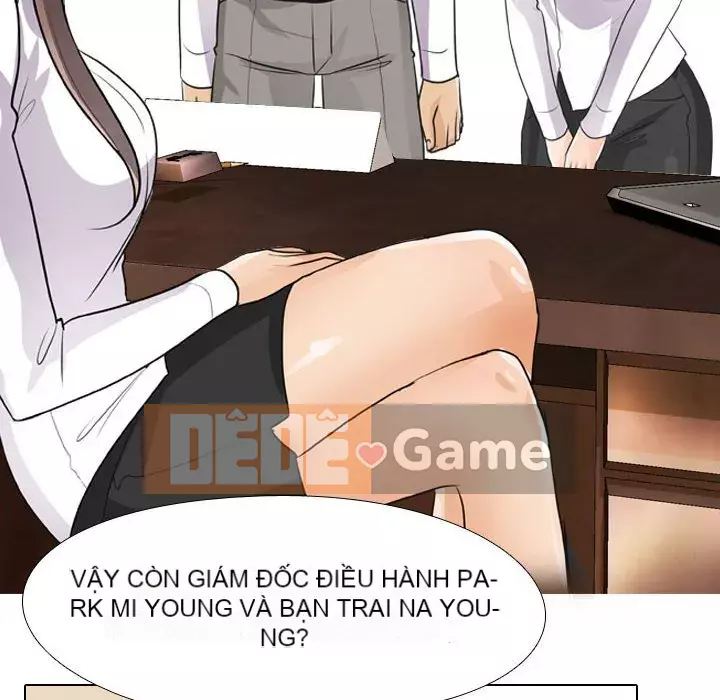 đồng nghiệp vì tình yêu Chương 50-51