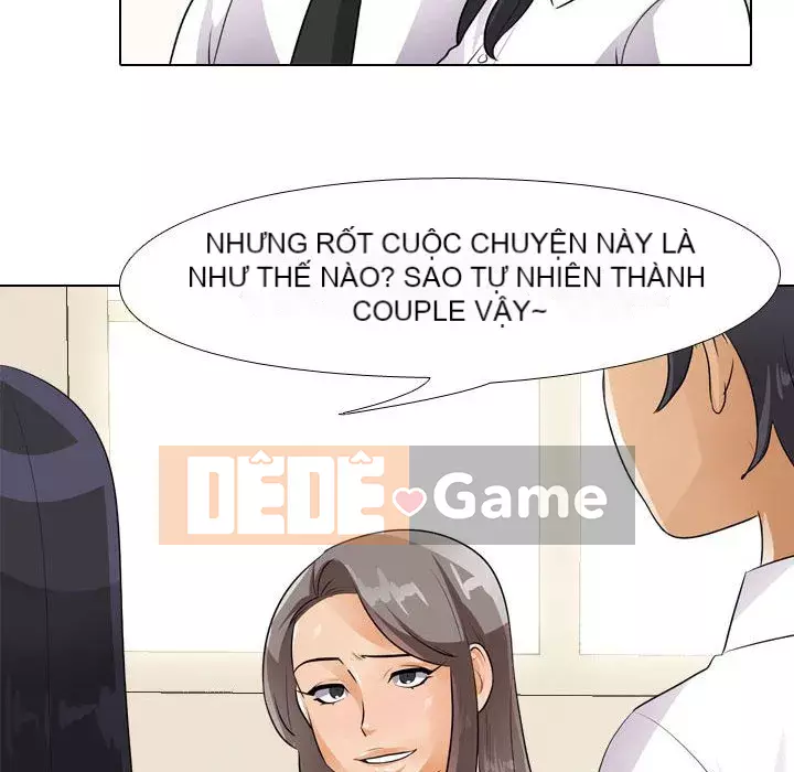 đồng nghiệp vì tình yêu Chương 50-51