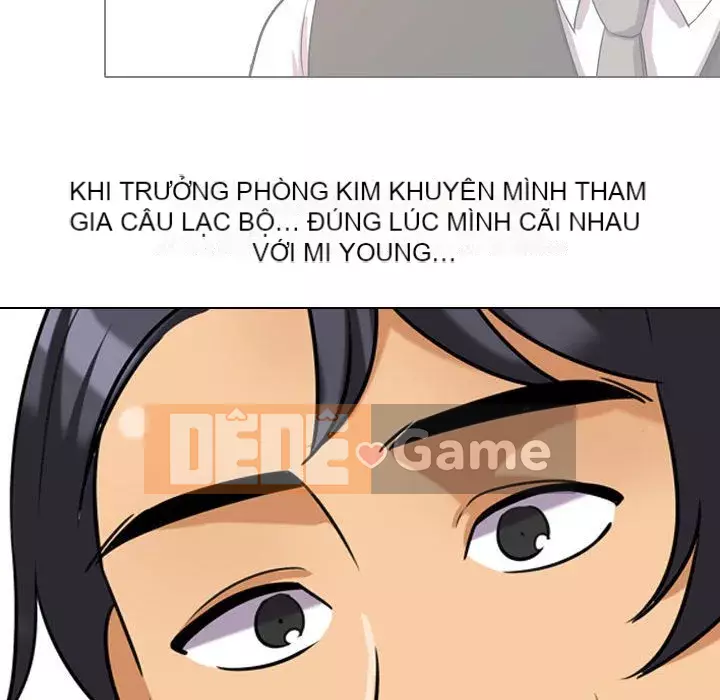 đồng nghiệp vì tình yêu Chương 50-51