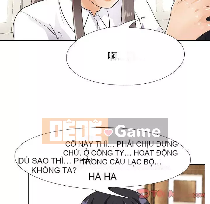 đồng nghiệp vì tình yêu Chương 50-51