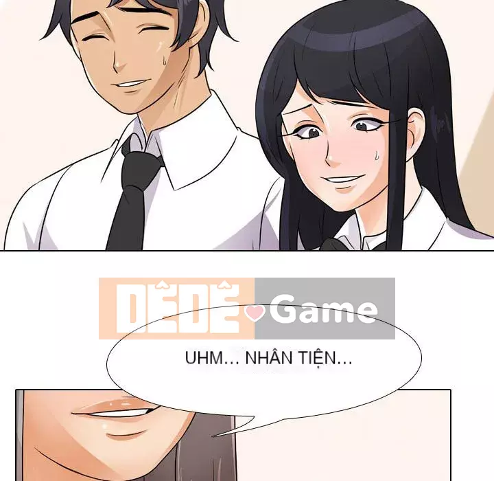 đồng nghiệp vì tình yêu Chương 50-51