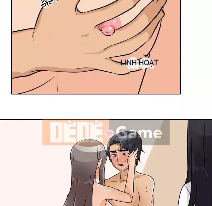 đồng nghiệp vì tình yêu Chương 50-51