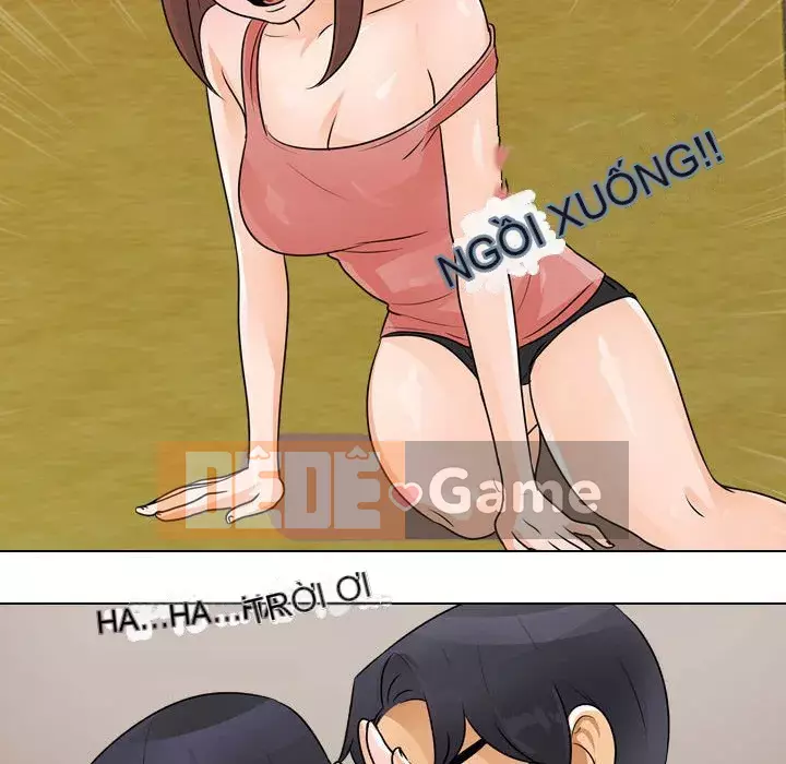 đồng nghiệp vì tình yêu Chương 48-49