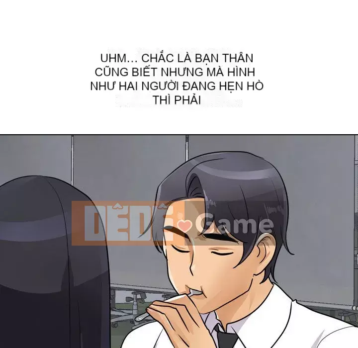 đồng nghiệp vì tình yêu Chương 48-49