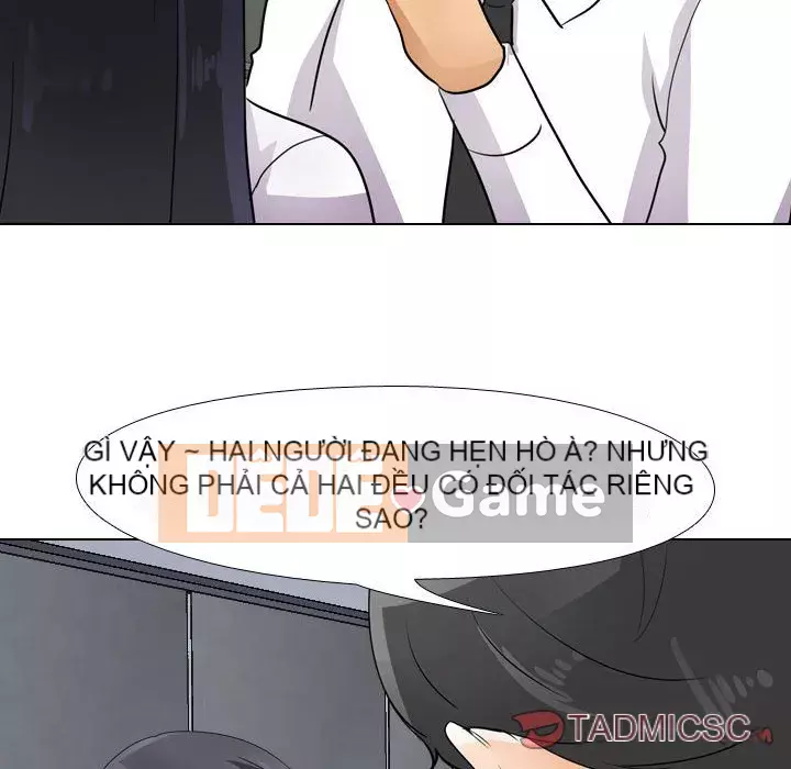 đồng nghiệp vì tình yêu Chương 48-49
