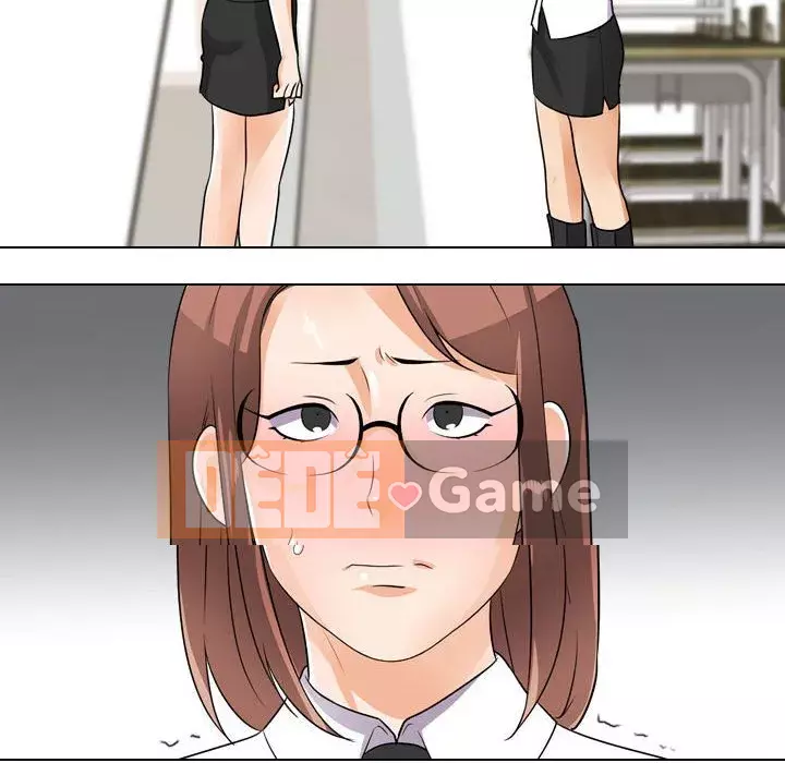 đồng nghiệp vì tình yêu Chương 48-49