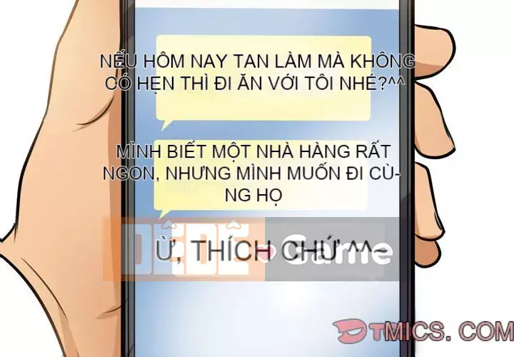 đồng nghiệp vì tình yêu Chương 46-47