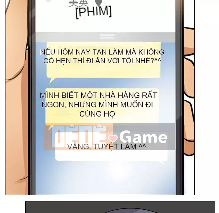 đồng nghiệp vì tình yêu Chương 46-47