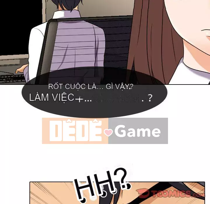 đồng nghiệp vì tình yêu Chương 46-47