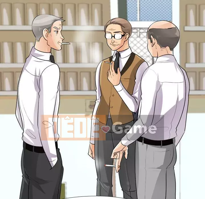 đồng nghiệp vì tình yêu Chương 46-47