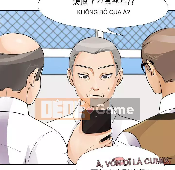 đồng nghiệp vì tình yêu Chương 46-47